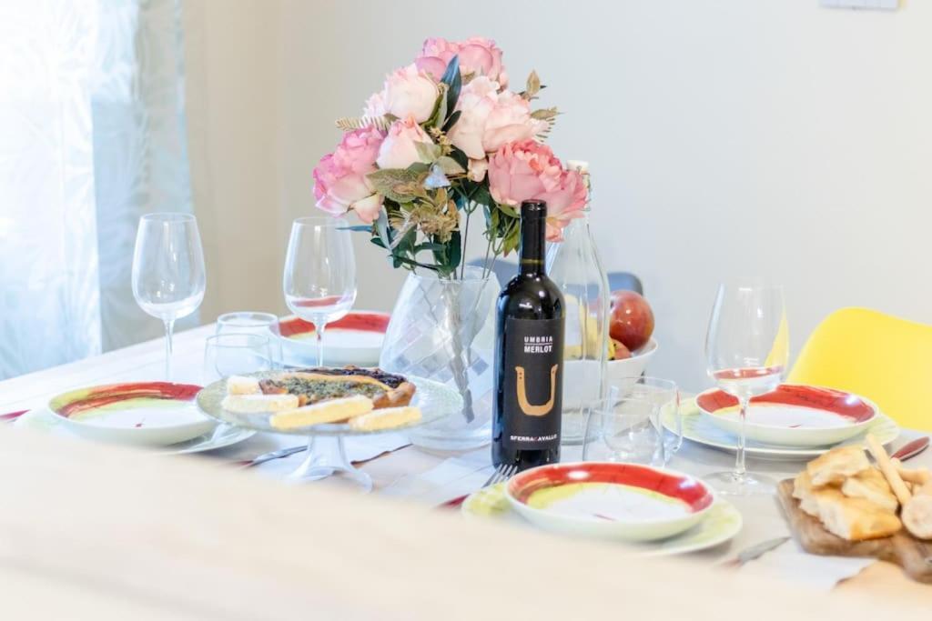 Casa Merlot Lukka Zewnętrze zdjęcie